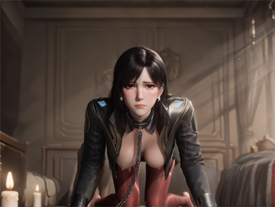 [1003]精致AI绘画-吞噬星空-徐欣-调教中出-晚漫-共享AI国漫精致绘画AI高清视频